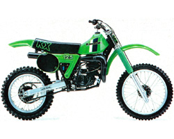 KX125