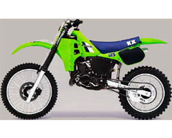 KX125