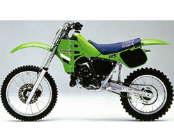 KX125