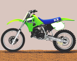 KX125