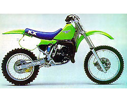 KX125