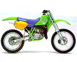 KX125