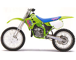 KX125