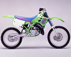 KX125