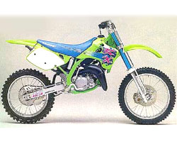 KX125