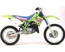 KX125