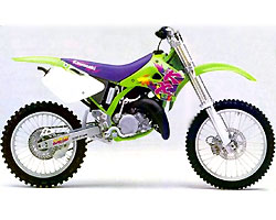 KX125