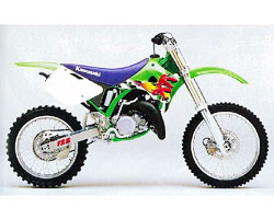 KX125