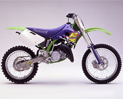 KX125