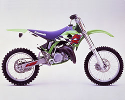 KX125