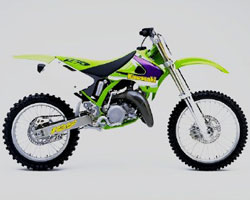 KX125