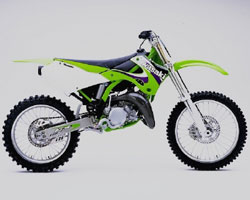 KX125