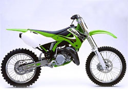 KX125