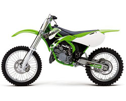 KX125