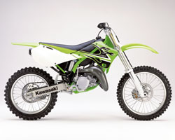 KX125