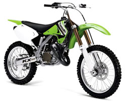 KX125