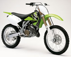 KX125