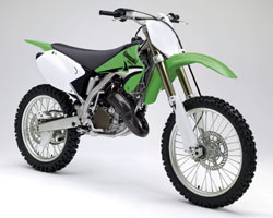 KX125