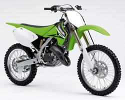 KX125