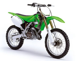 KX125