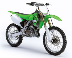 KX125