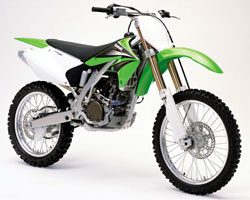 KX250F