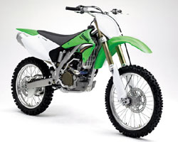 KX250F