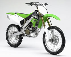 KX250F