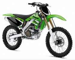 KX250F