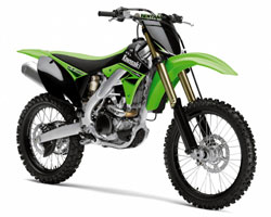 KX250F