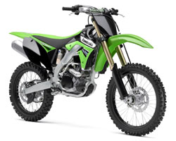 KX250F