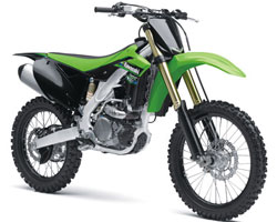 KX250F