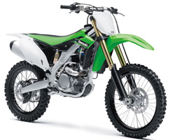 KX250F