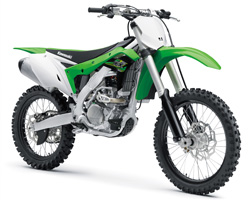 KX250F