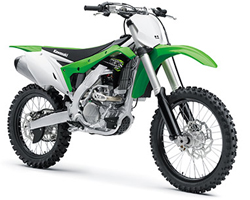 KX250F