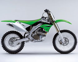 KX450F