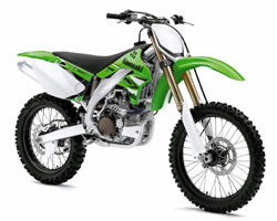 KX450F