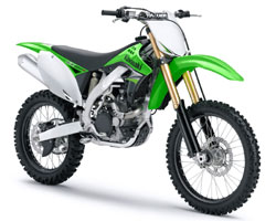 KX450F