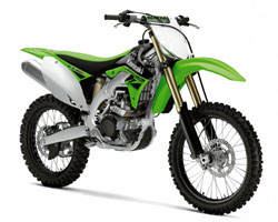 KX450F