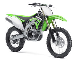 KX450F