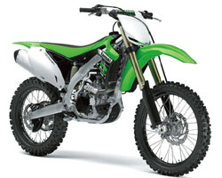 KX450F