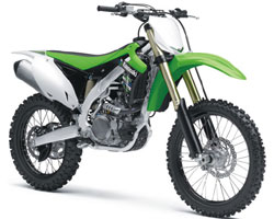 KX450F