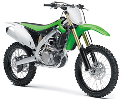 KX450F