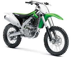 KX450F