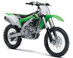 KX450F