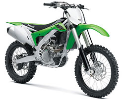 KX450F