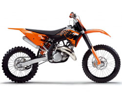 125SX