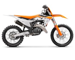 125SX