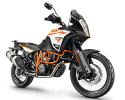 1290スーパーアドベンチャーR