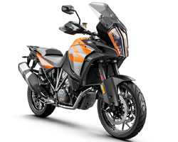 1290スーパーアドベンチャーR